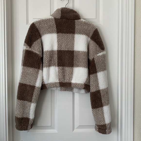 💥3 for $10💥 SHEIN Cropped Jacket - Picture 3 of 6